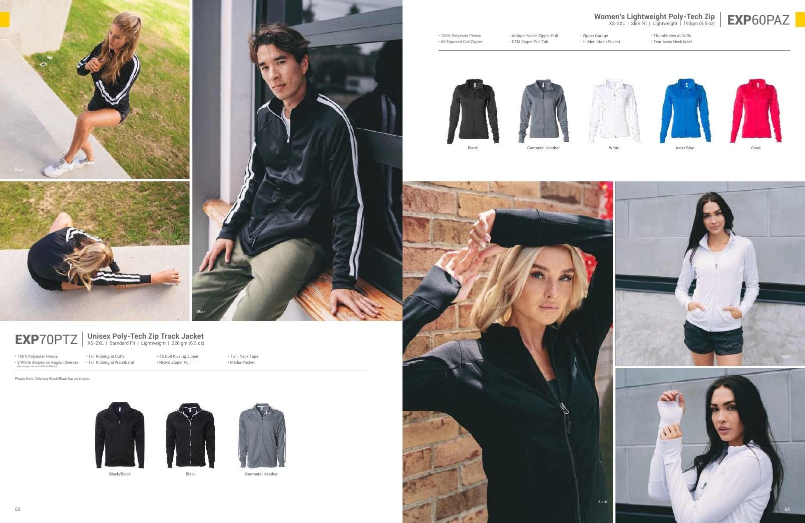 Independent Trading Company Apparel Catalog Weekly Ad January 1 - December 31, 2026
