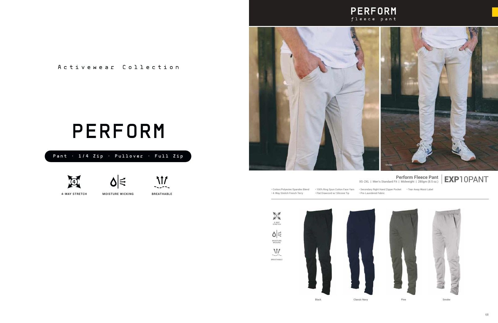 Independent Trading Company Apparel Catalog Weekly Ad January 1 - December 31, 2026