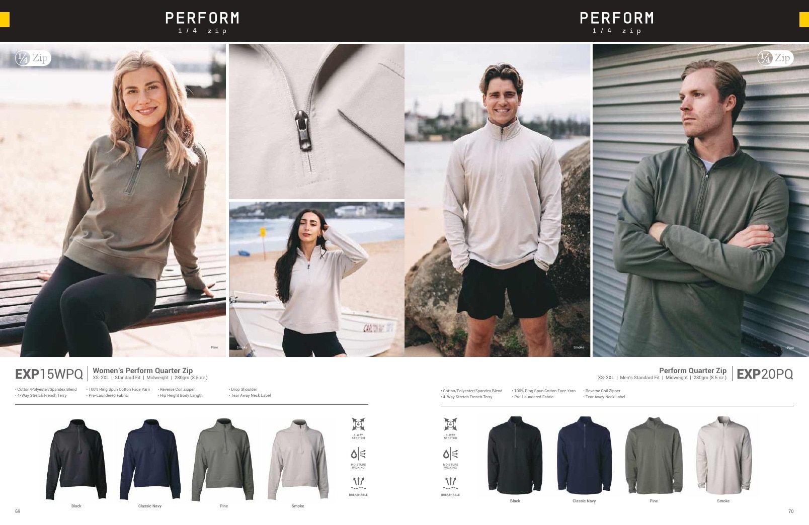 Independent Trading Company Apparel Catalog Weekly Ad January 1 - December 31, 2026
