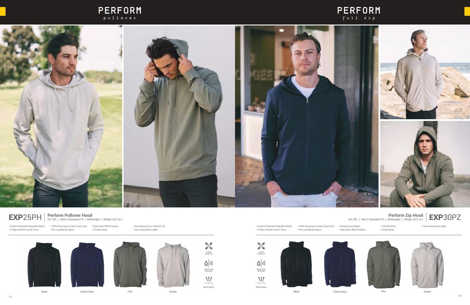 Independent Trading Company Apparel Catalog Weekly Ad January 1 - December 31, 2026