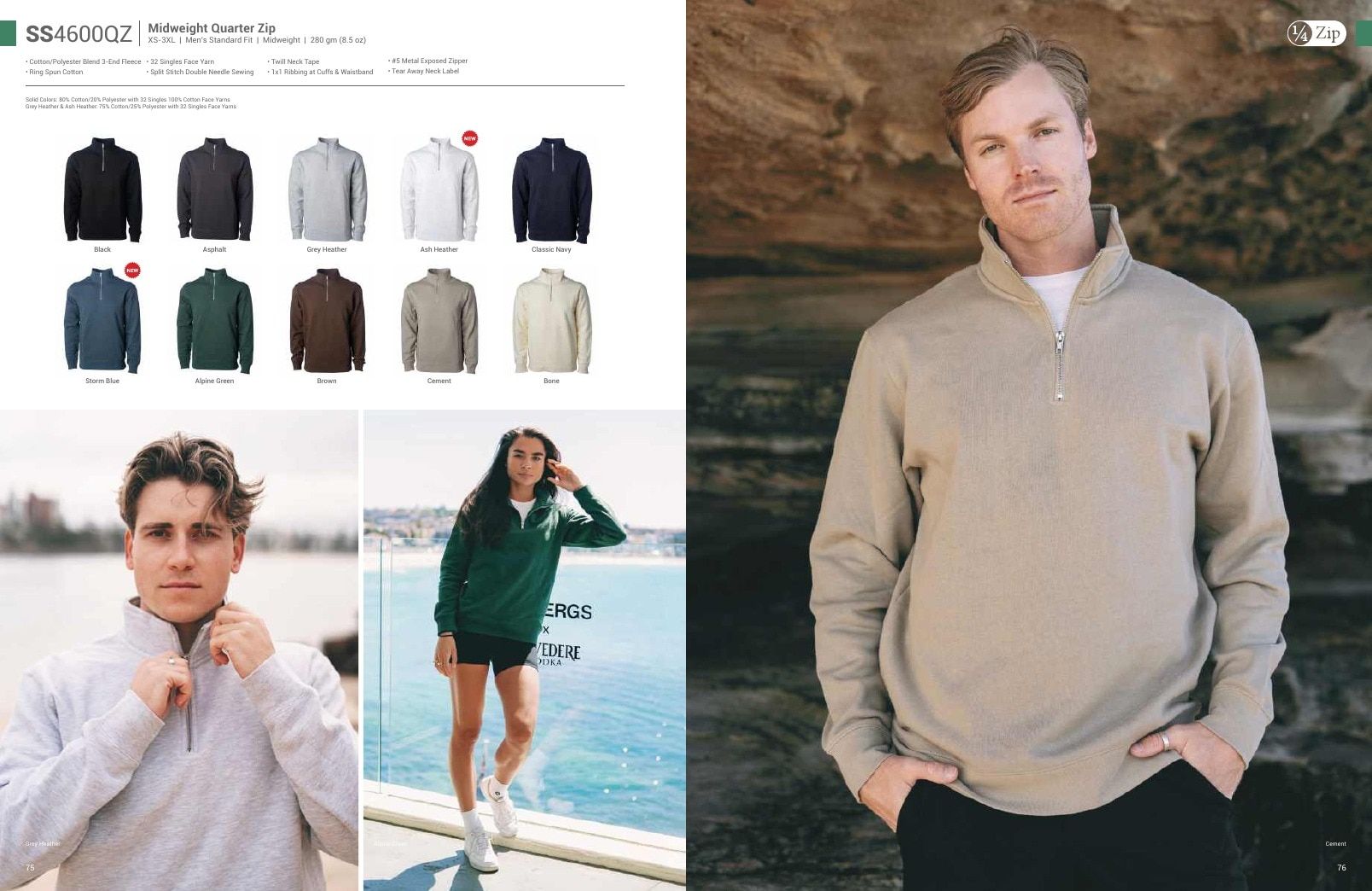 Independent Trading Company Apparel Catalog Weekly Ad January 1 - December 31, 2026