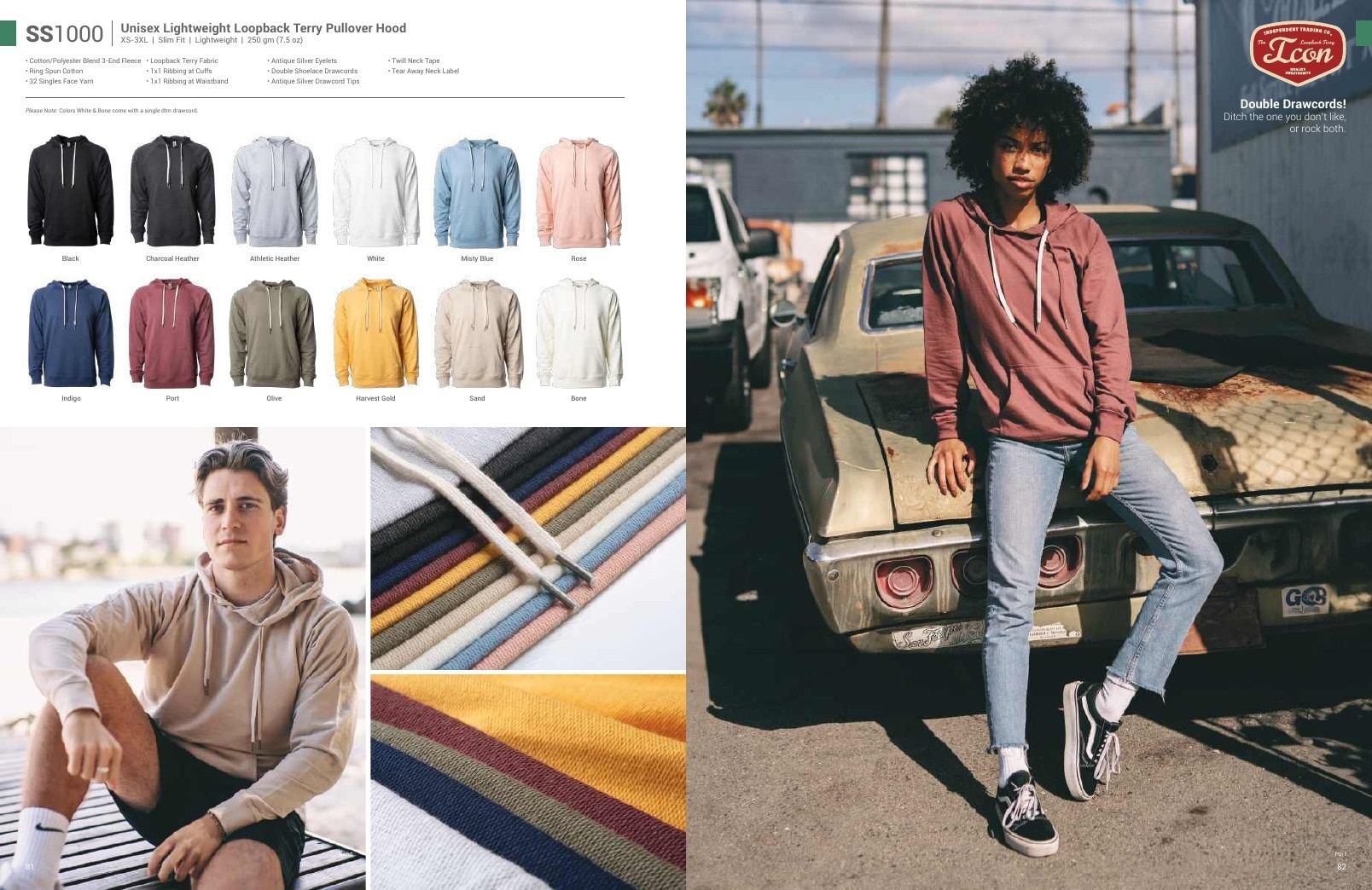 Independent Trading Company Apparel Catalog Weekly Ad January 1 - December 31, 2026