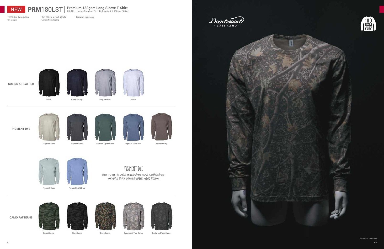 Independent Trading Company Apparel Catalog Weekly Ad January 1 - December 31, 2026