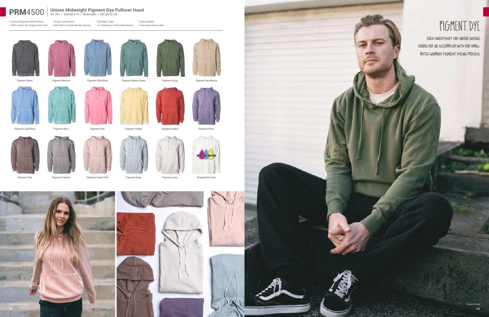 Independent Trading Company Apparel Catalog Weekly Ad January 1 - December 31, 2026
