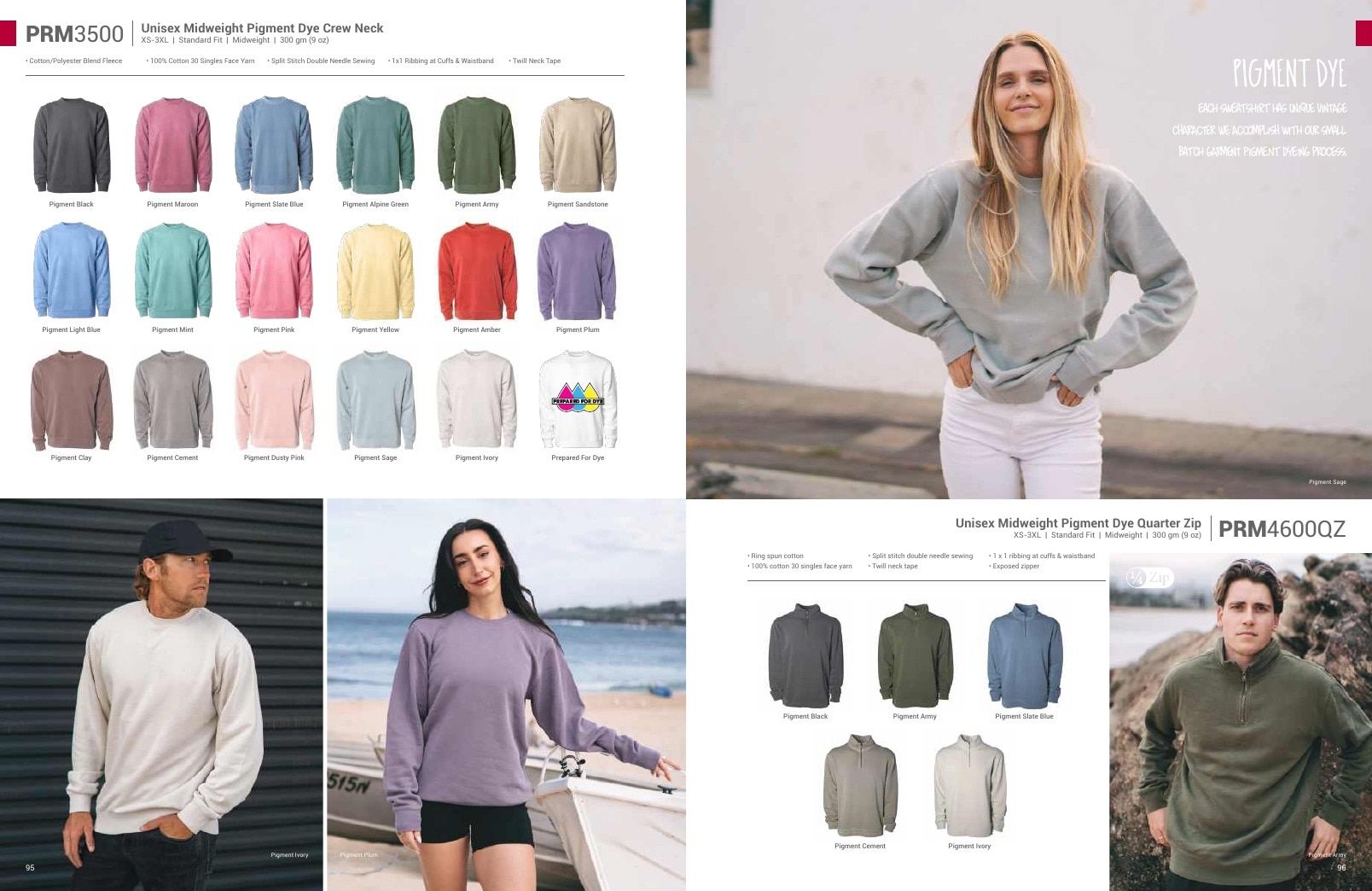 Independent Trading Company Apparel Catalog Weekly Ad January 1 - December 31, 2026