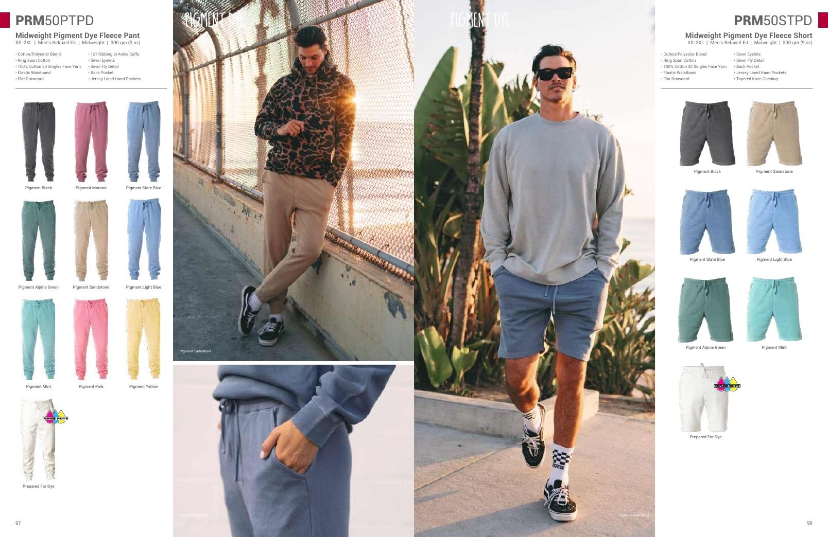 Independent Trading Company Apparel Catalog Weekly Ad January 1 - December 31, 2026