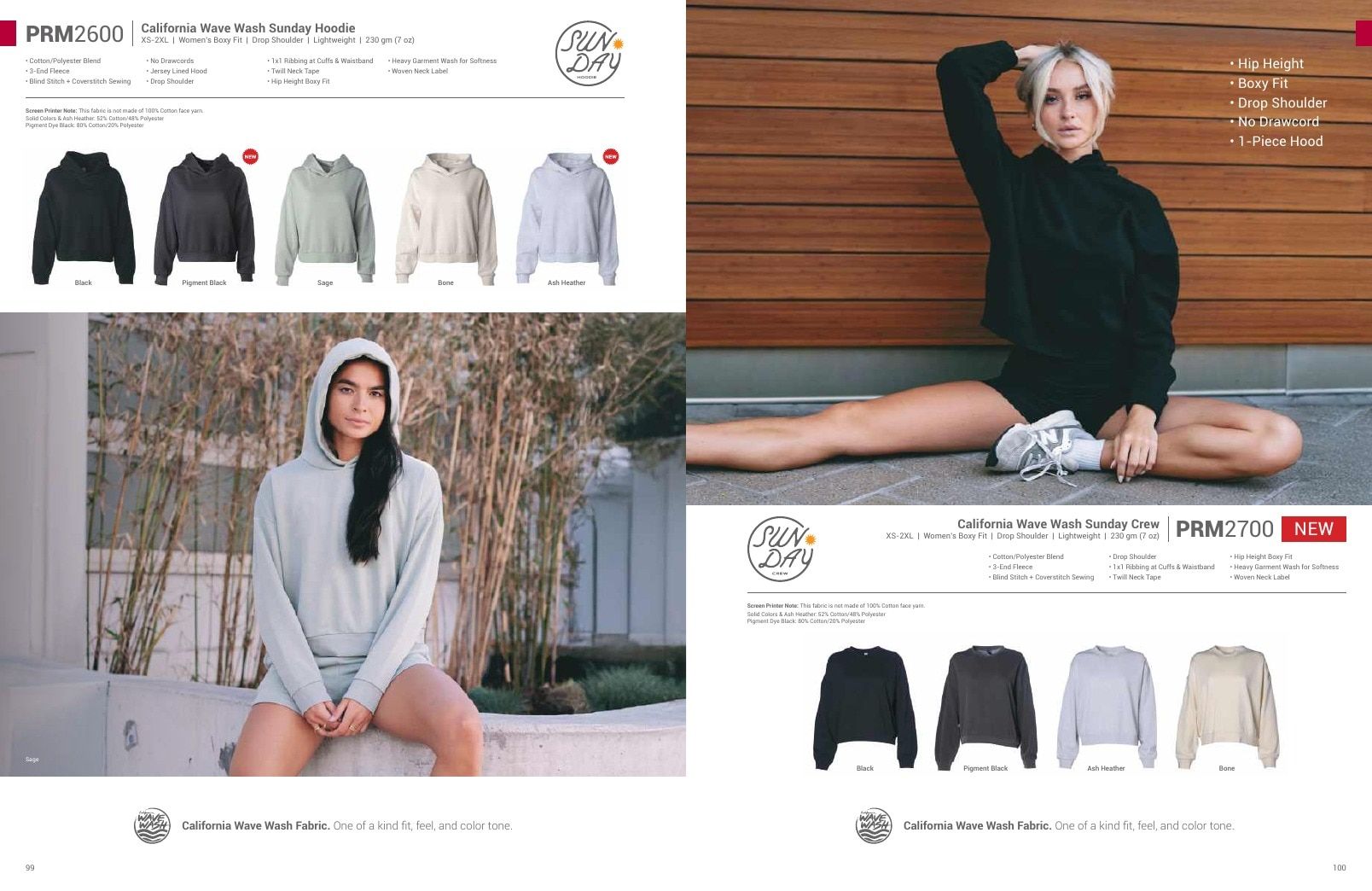 Independent Trading Company Apparel Catalog Weekly Ad January 1 - December 31, 2026