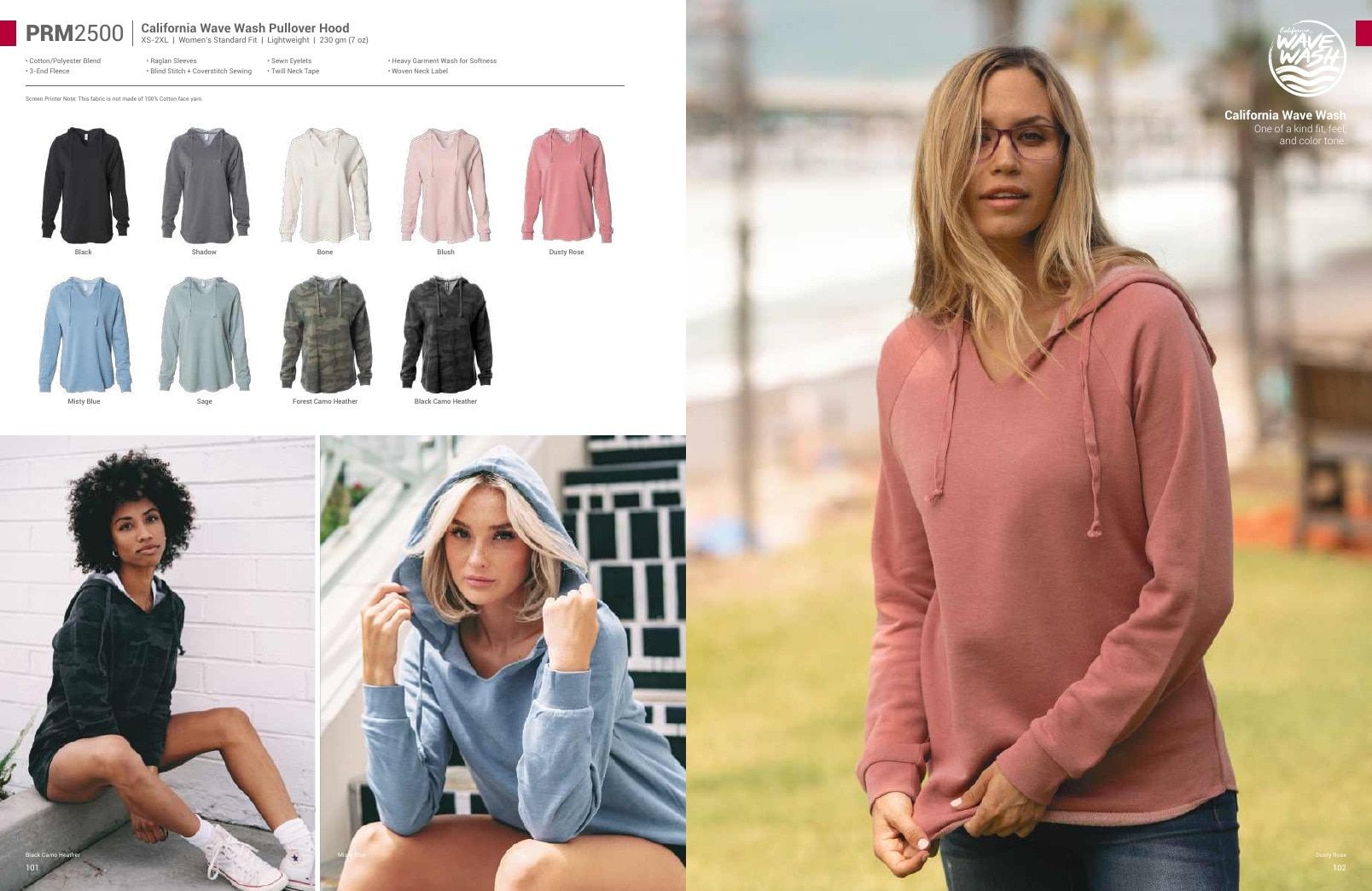 Independent Trading Company Apparel Catalog Weekly Ad January 1 - December 31, 2026