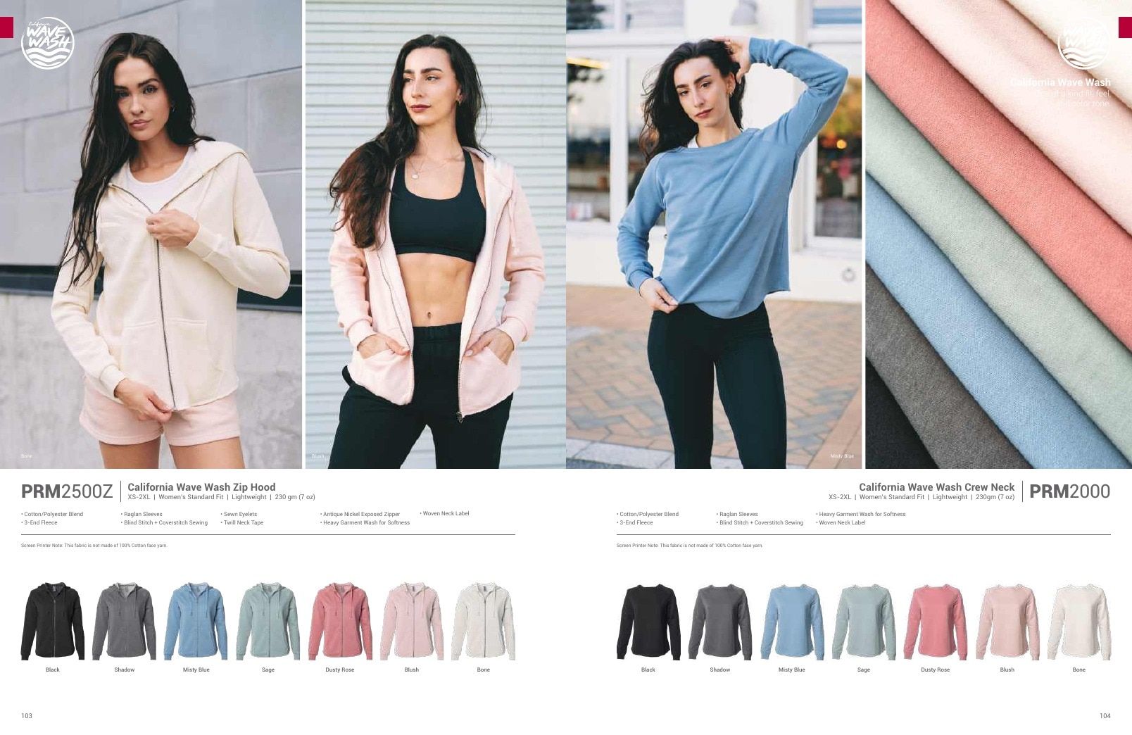 Independent Trading Company Apparel Catalog Weekly Ad January 1 - December 31, 2026