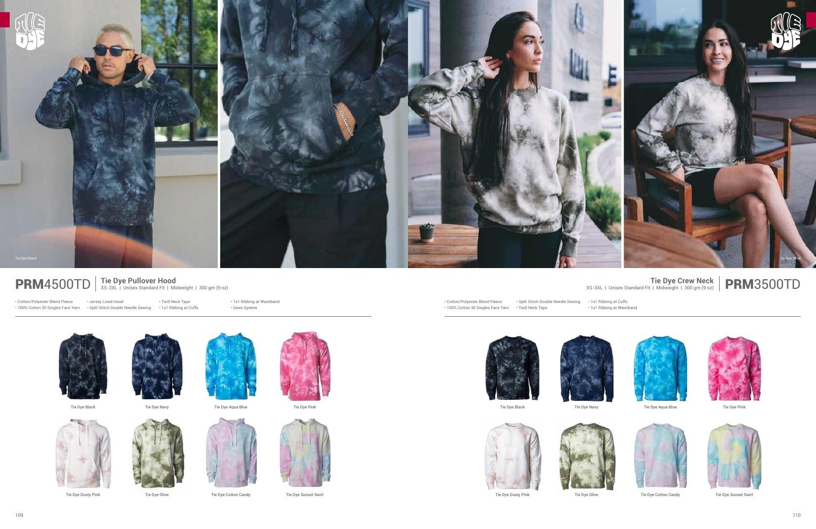 Independent Trading Company Apparel Catalog Weekly Ad January 1 - December 31, 2026