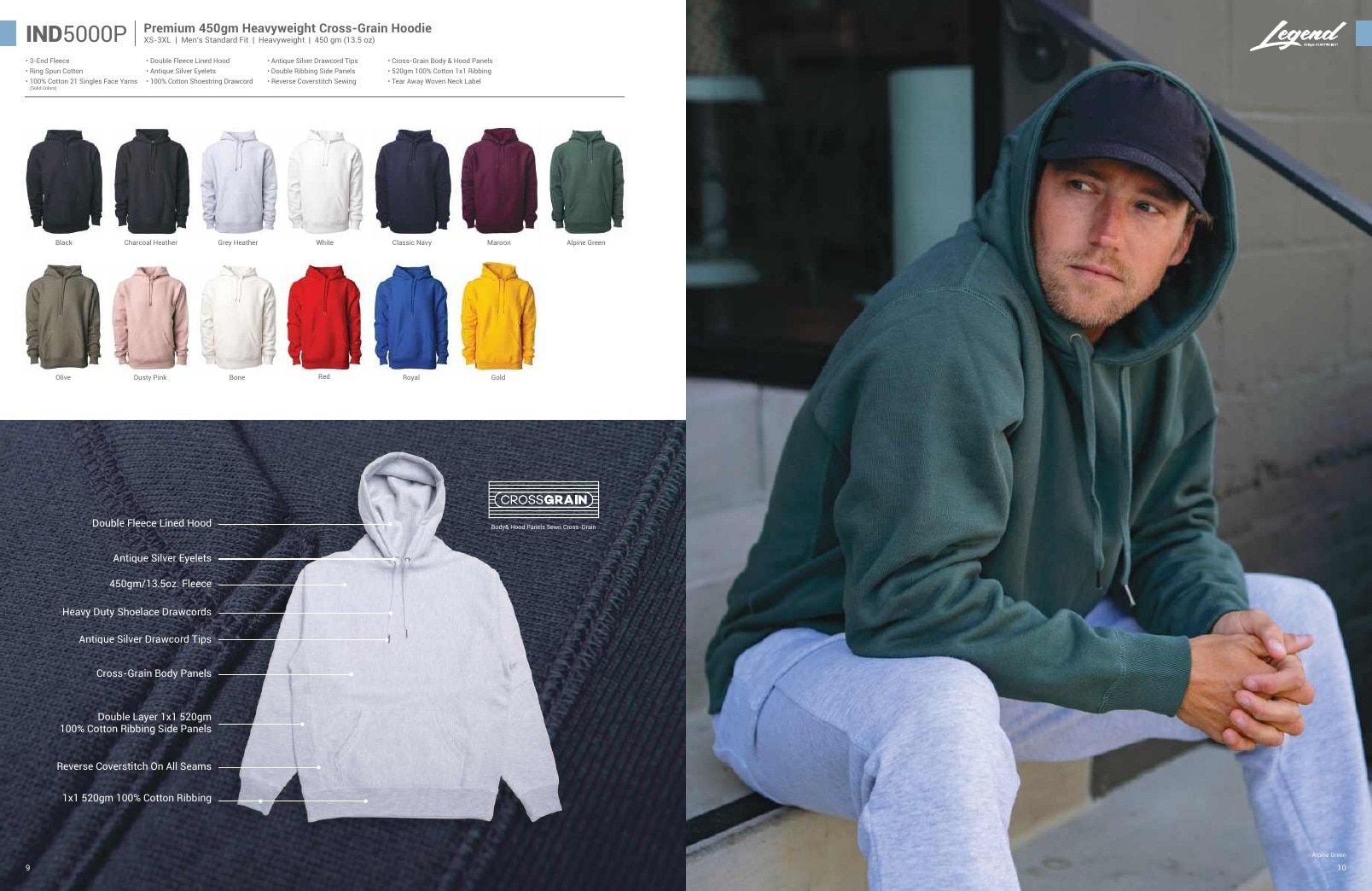 Independent Trading Company Apparel Catalog Weekly Ad January 1 - December 31, 2026
