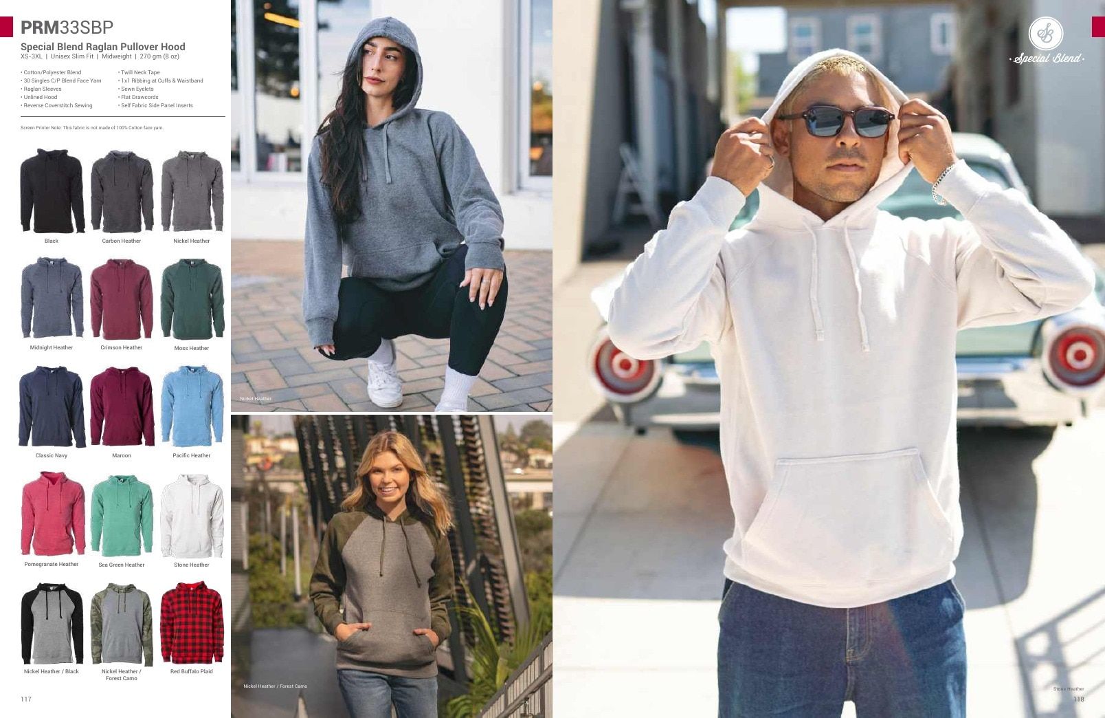 Independent Trading Company Apparel Catalog Weekly Ad January 1 - December 31, 2026