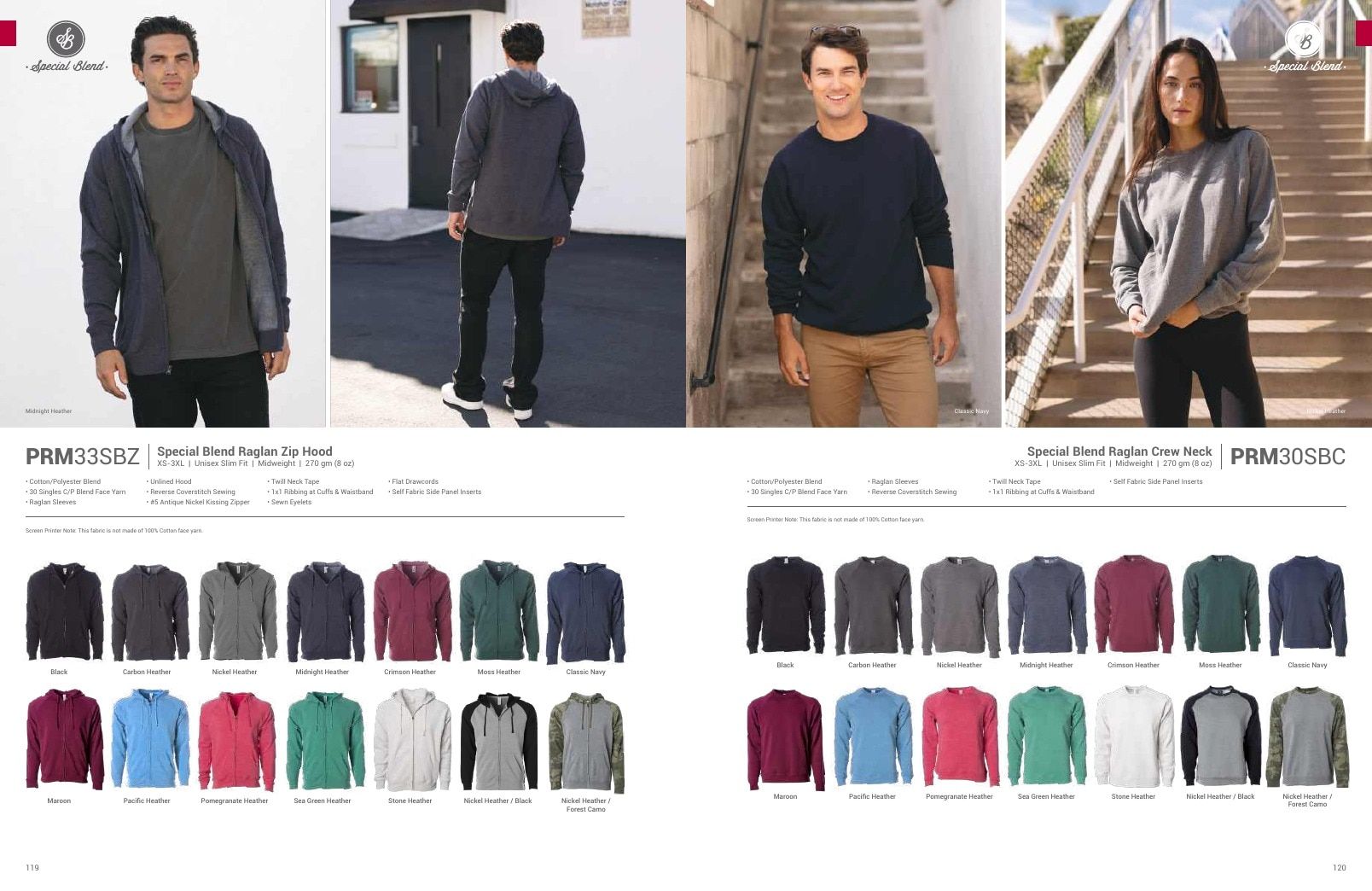 Independent Trading Company Apparel Catalog Weekly Ad January 1 - December 31, 2026