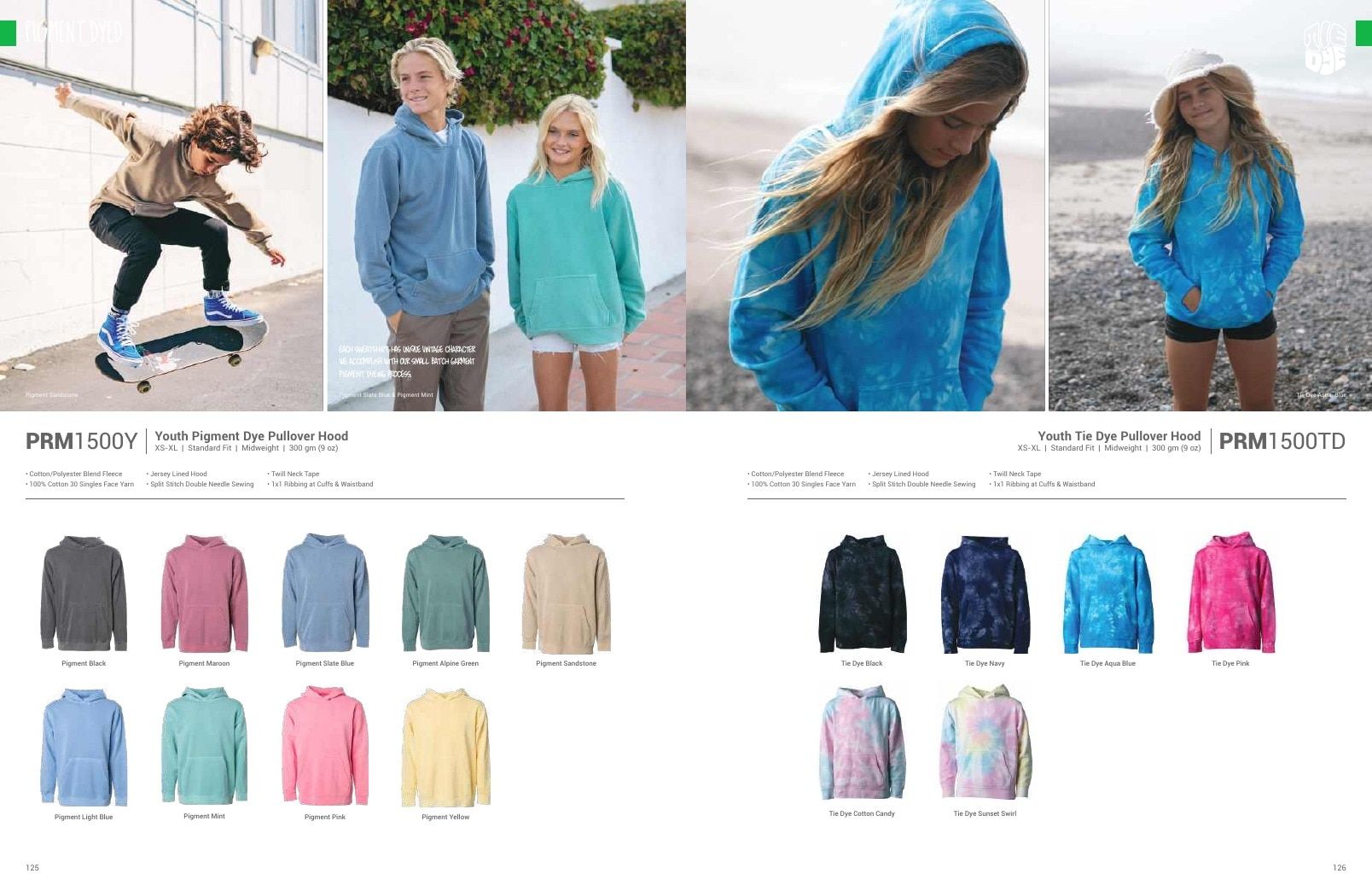 Independent Trading Company Apparel Catalog Weekly Ad January 1 - December 31, 2026