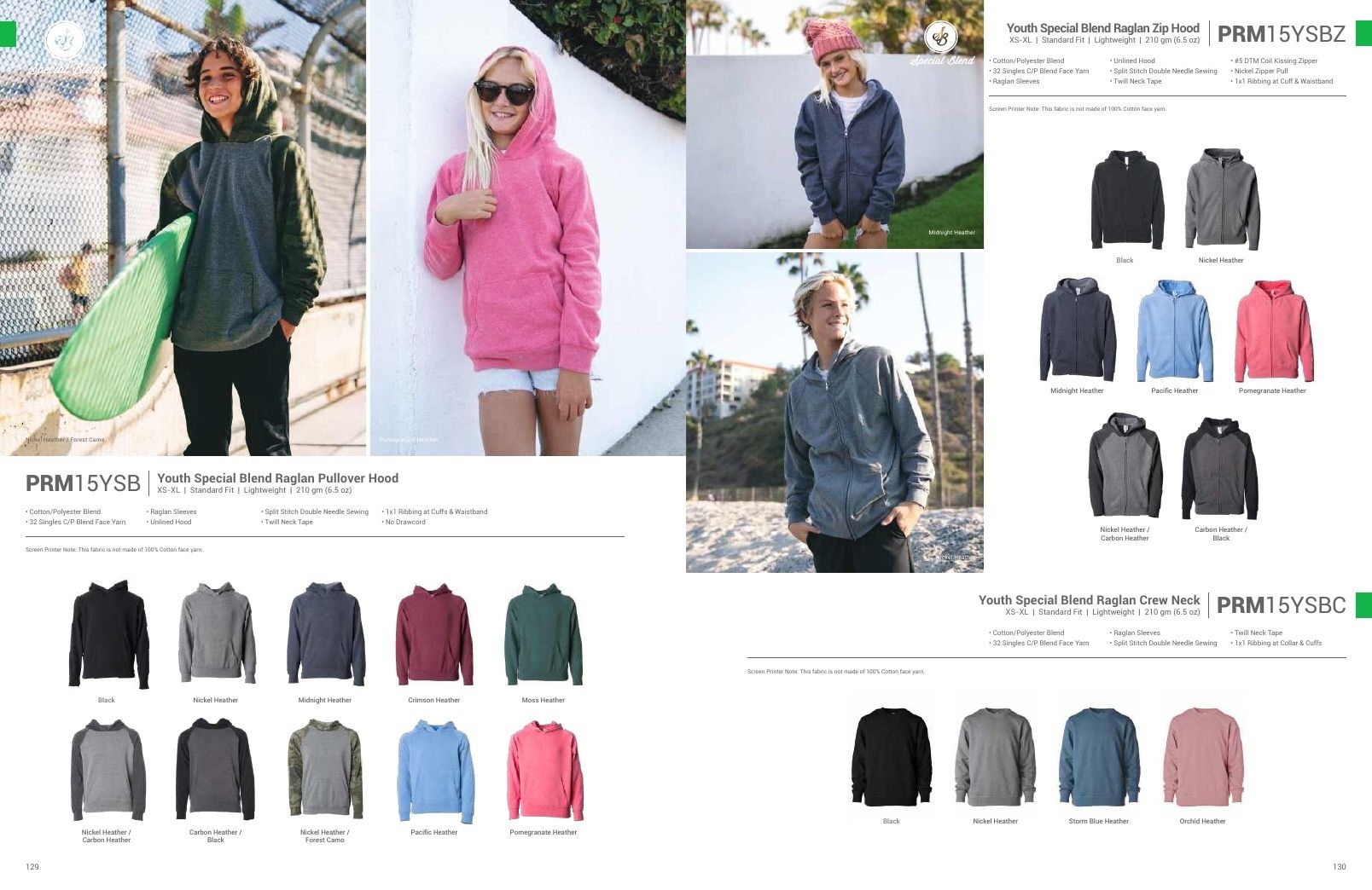 Independent Trading Company Apparel Catalog Weekly Ad January 1 - December 31, 2026