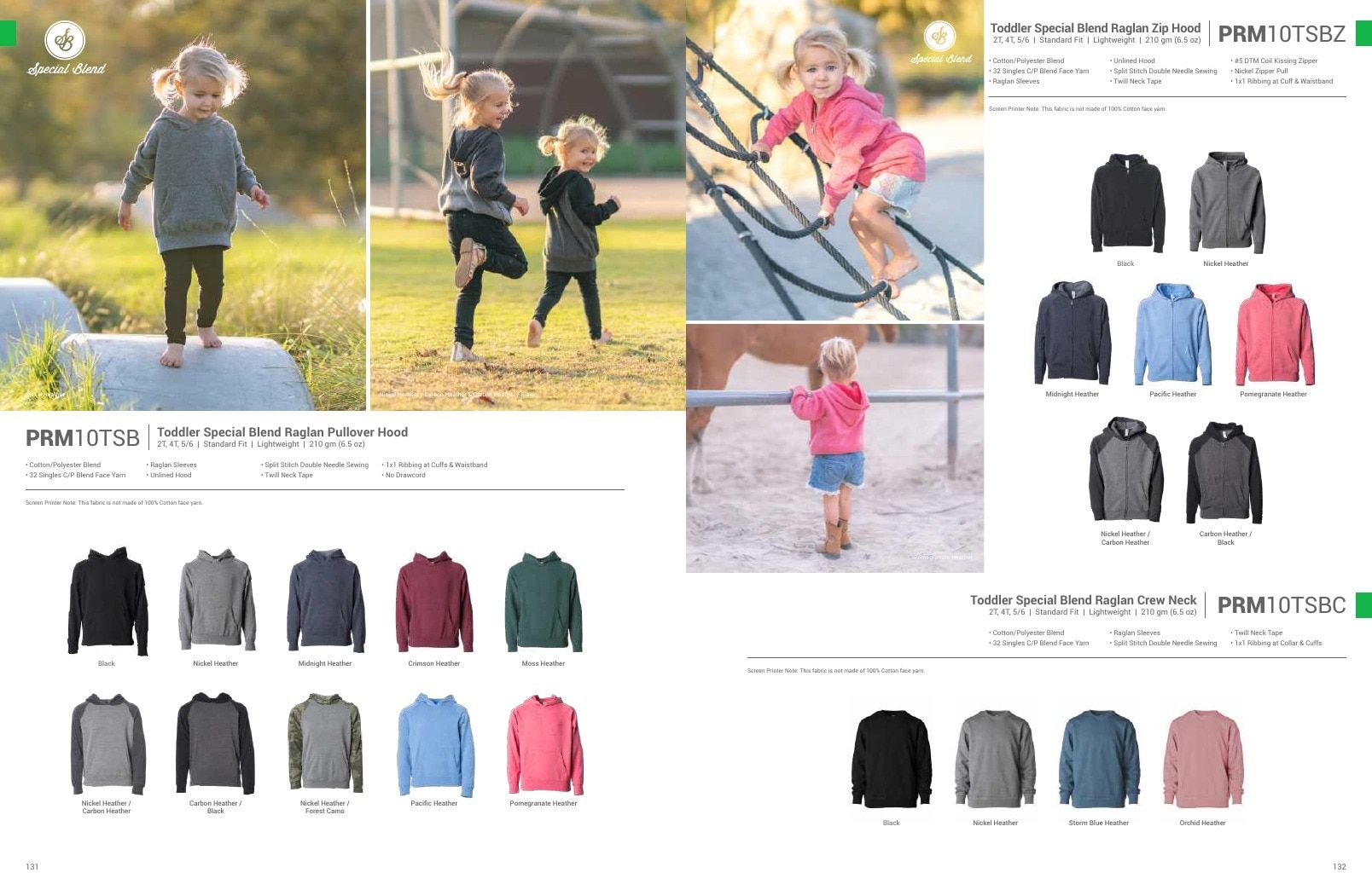 Independent Trading Company Apparel Catalog Weekly Ad January 1 - December 31, 2026