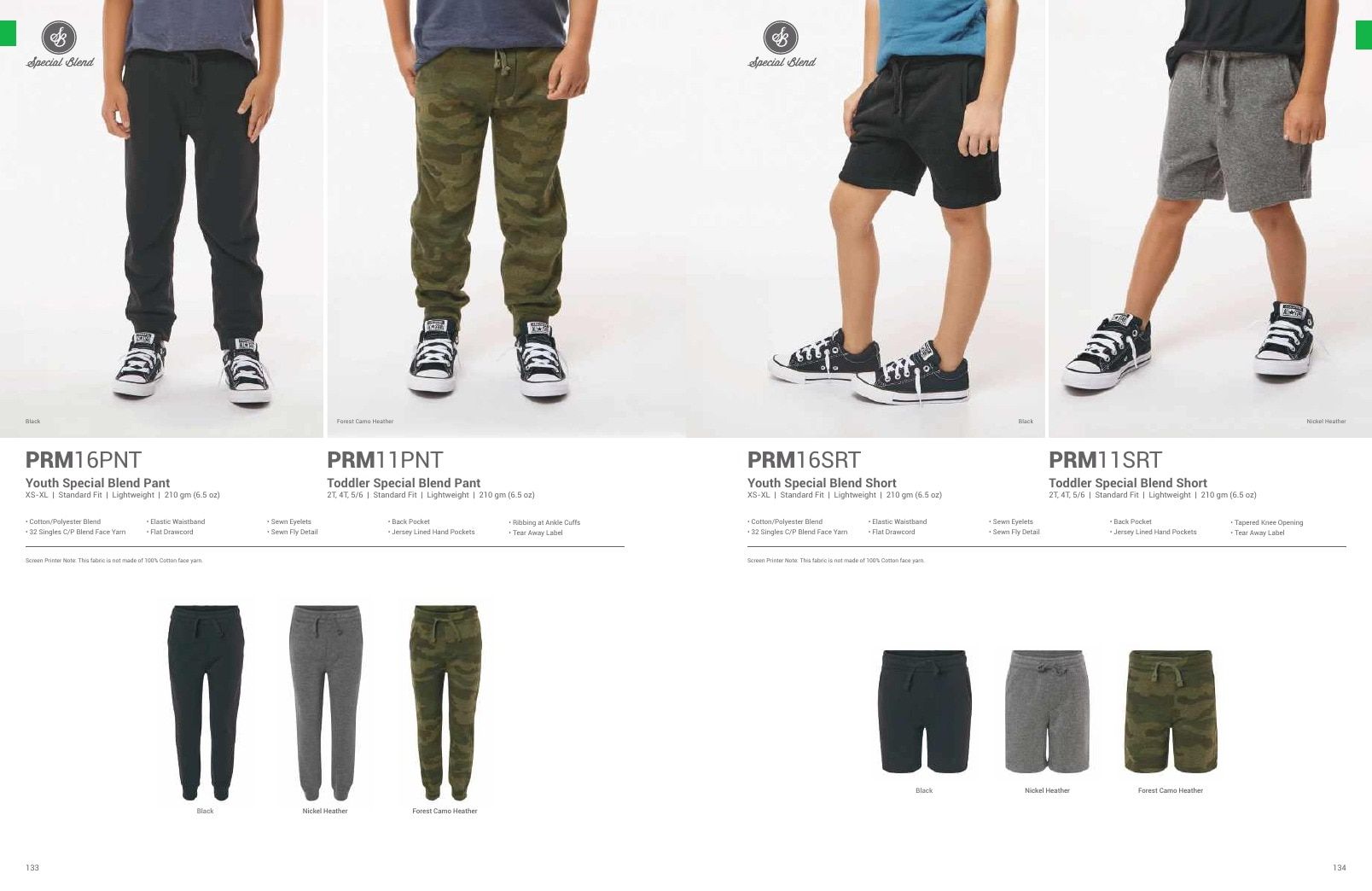Independent Trading Company Apparel Catalog Weekly Ad January 1 - December 31, 2026