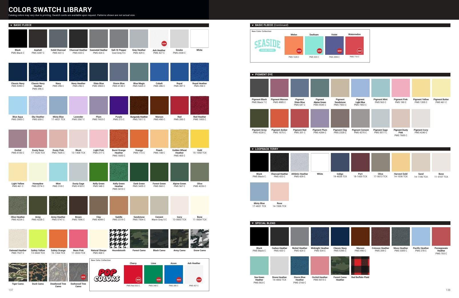 Independent Trading Company Apparel Catalog Weekly Ad January 1 - December 31, 2026