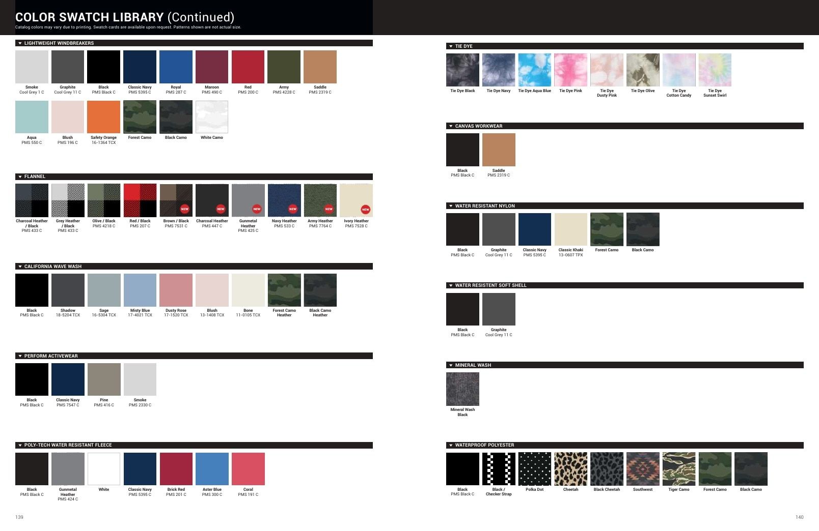 Independent Trading Company Apparel Catalog Weekly Ad January 1 - December 31, 2026