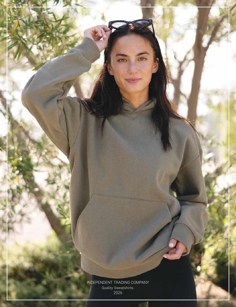 Independent Trading Company Apparel Catalog Weekly Ad January 1 - December 31, 2026