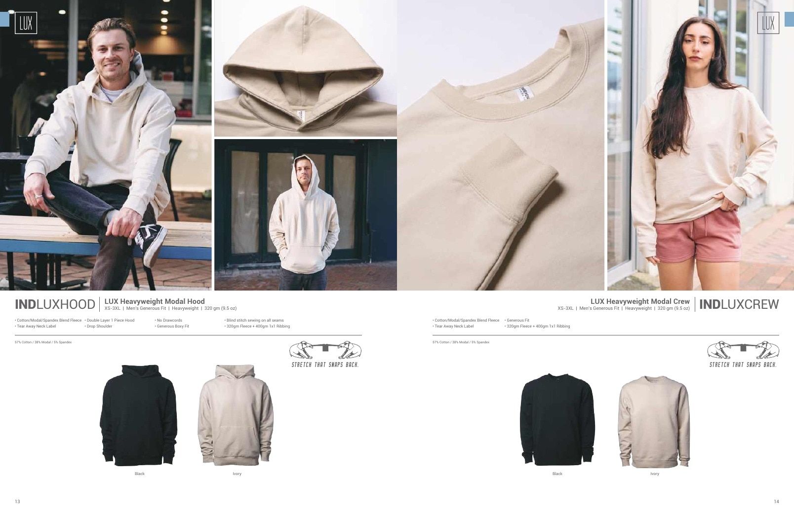 Independent Trading Company Apparel Catalog Weekly Ad January 1 - December 31, 2026