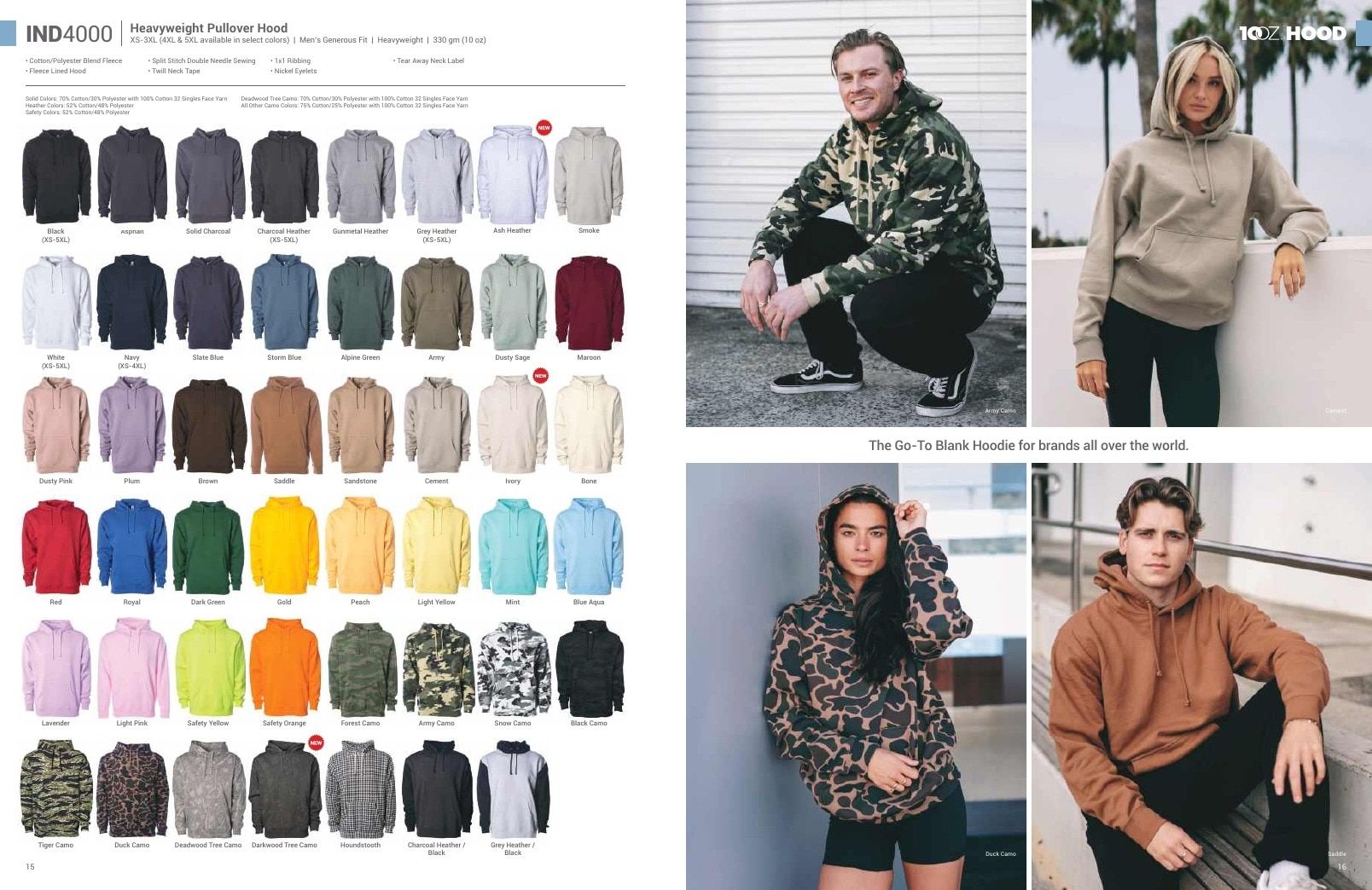 Independent Trading Company Apparel Catalog Weekly Ad January 1 - December 31, 2026