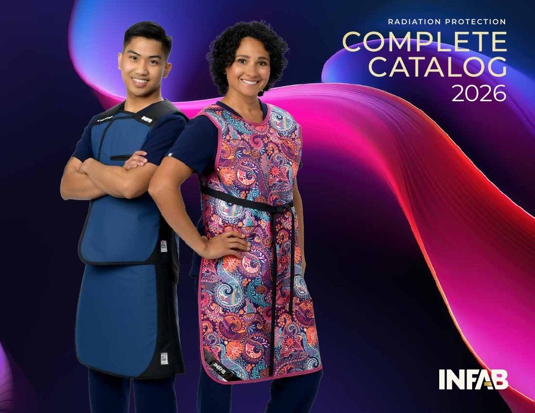 INFAB Radiation Protection Catalog Weekly Ad January 1 - December 31, 2026