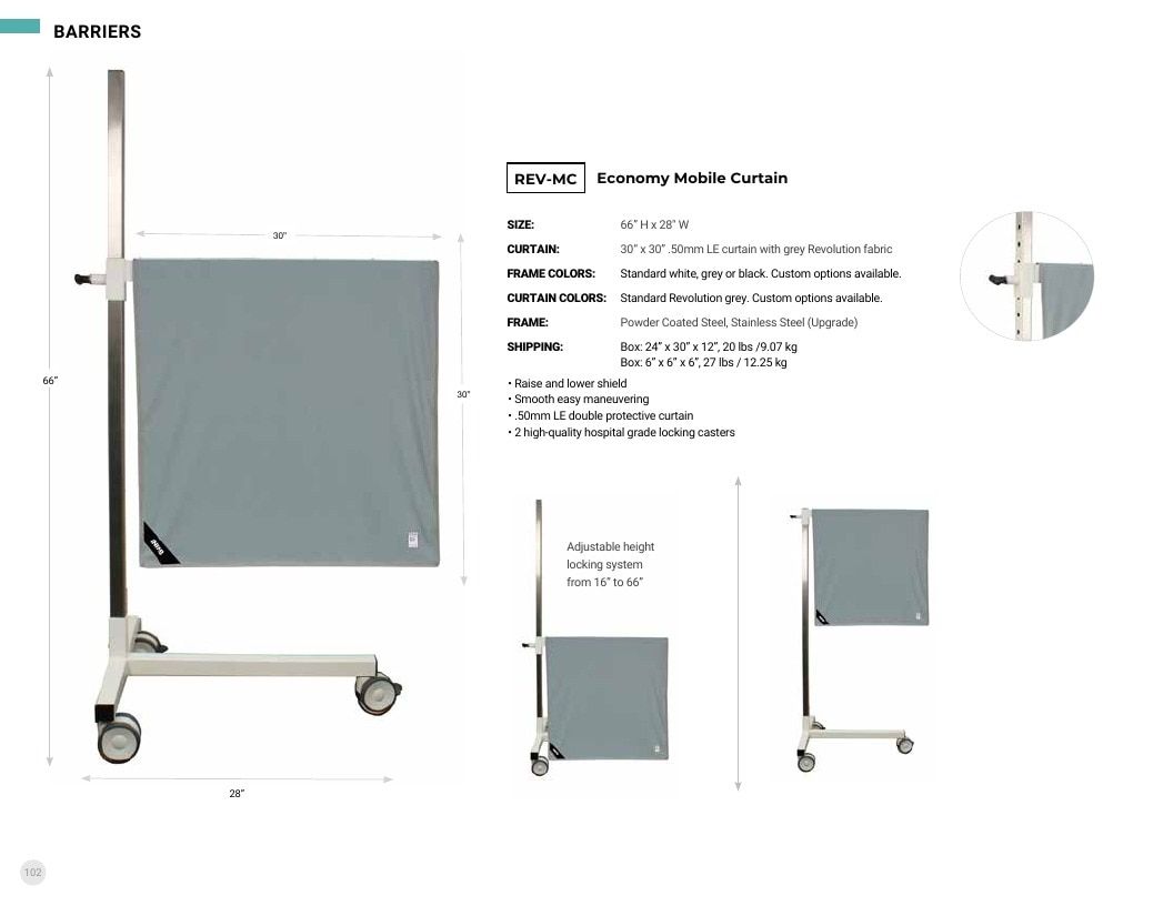 INFAB Radiation Protection Catalog Weekly Ad January 1 - December 31, 2026