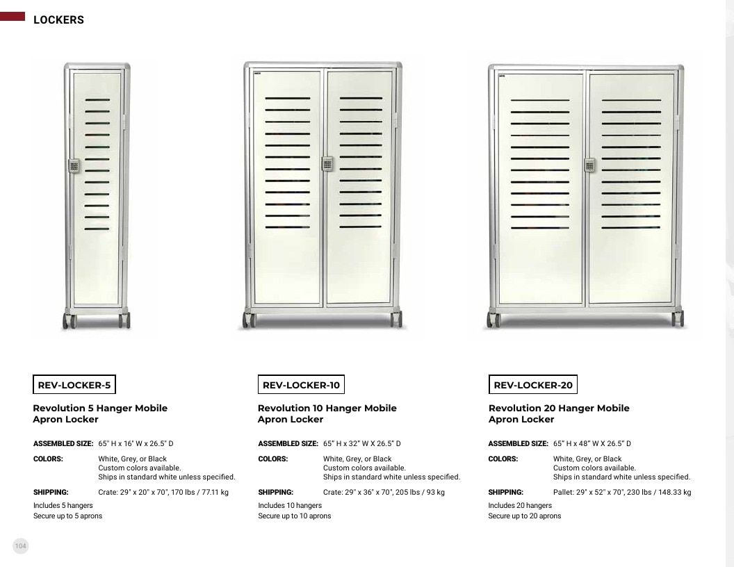 INFAB Radiation Protection Catalog Weekly Ad January 1 - December 31, 2026