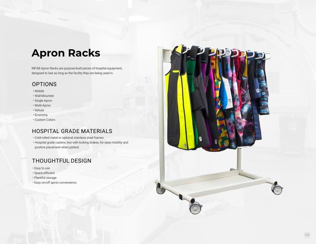 INFAB Radiation Protection Catalog Weekly Ad January 1 - December 31, 2026