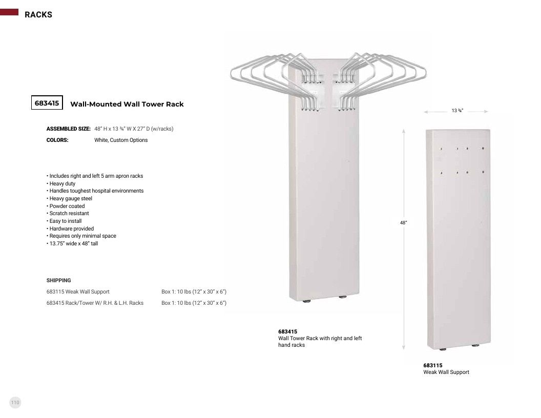INFAB Radiation Protection Catalog Weekly Ad January 1 - December 31, 2026