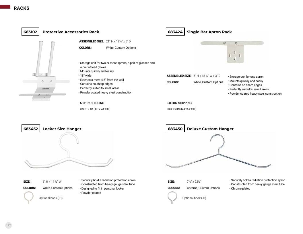 INFAB Radiation Protection Catalog Weekly Ad January 1 - December 31, 2026