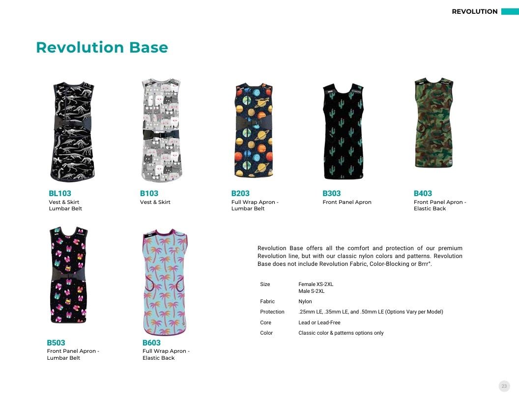 INFAB Radiation Protection Catalog Weekly Ad January 1 - December 31, 2026
