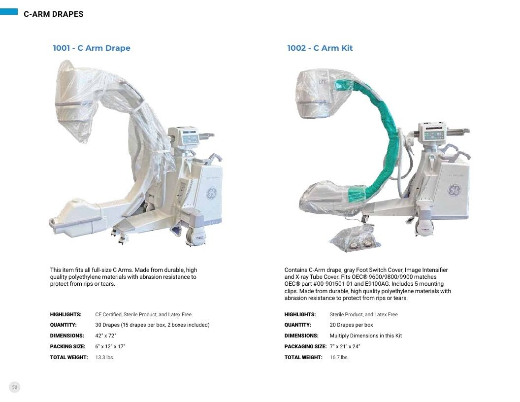 INFAB Radiation Protection Catalog Weekly Ad January 1 - December 31, 2026