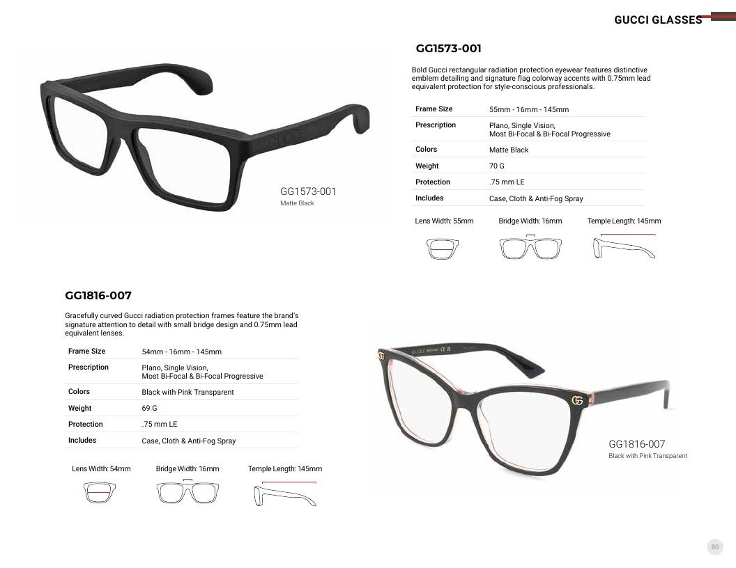 INFAB Radiation Protection Catalog Weekly Ad January 1 - December 31, 2026