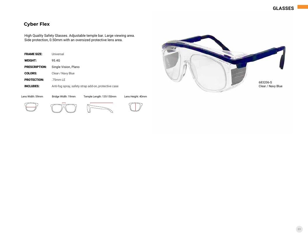 INFAB Radiation Protection Catalog Weekly Ad January 1 - December 31, 2026
