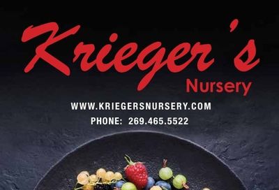 Krieger's Wholesale Nursery Wholesale Nursery Catalog Weekly Ad January 1 - December 31, 2026