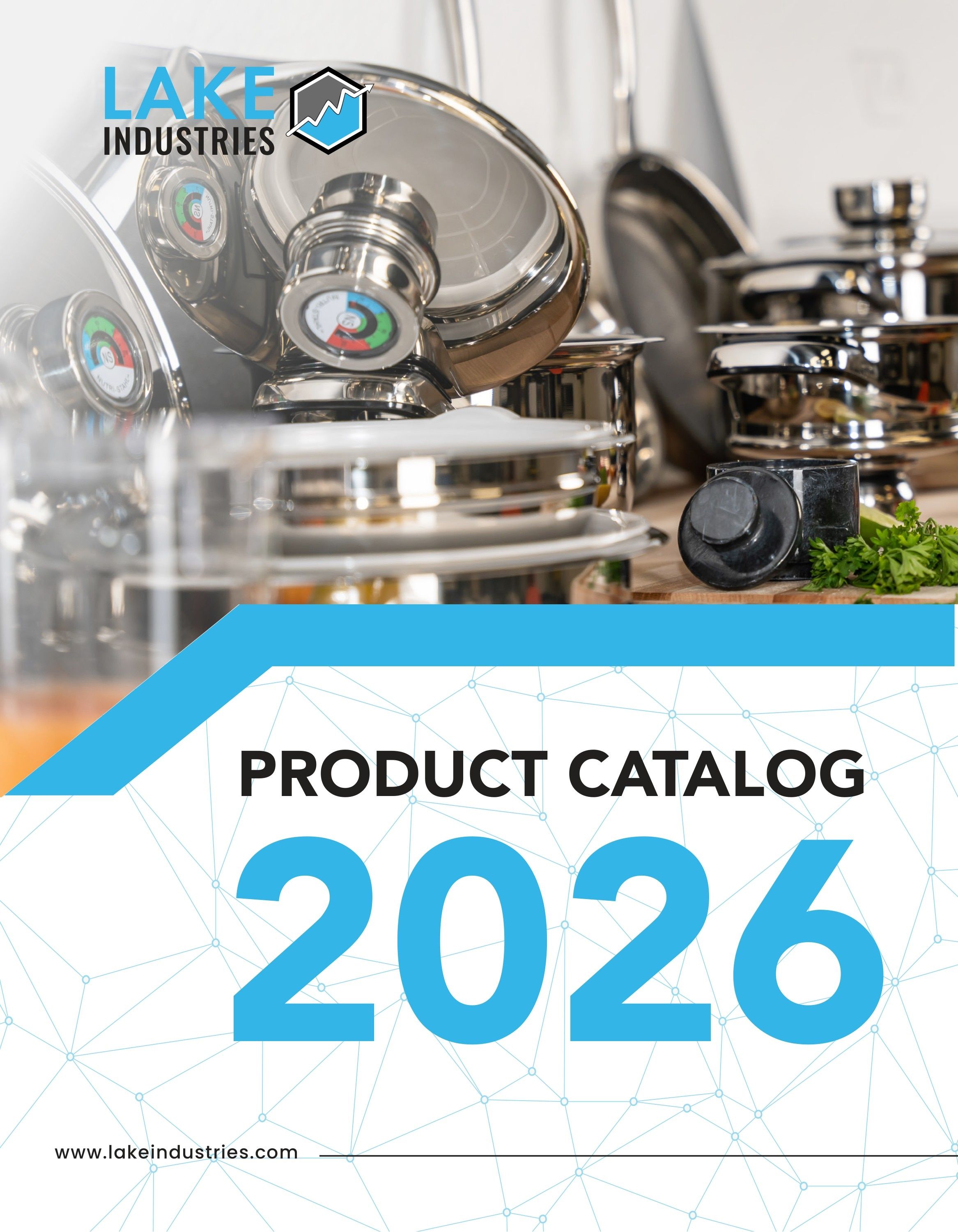 Lake Industries Kitchen Products Catalog Weekly Ad January 1 - December 31, 2026