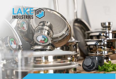 Lake Industries Kitchen Products Catalog Weekly Ad January 1 - December 31, 2026