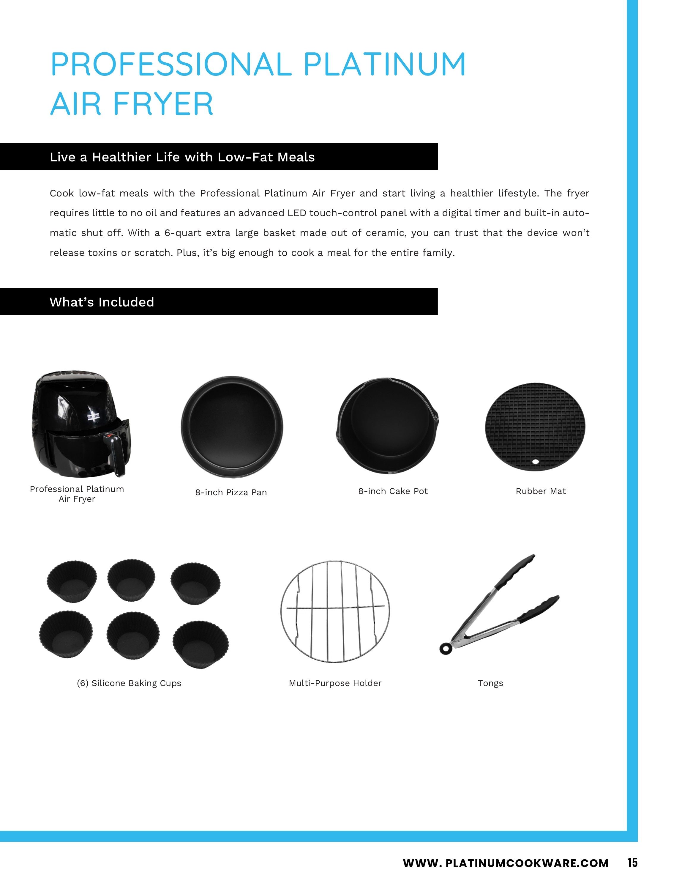Lake Industries Kitchen Products Catalog Weekly Ad January 1 - December 31, 2026