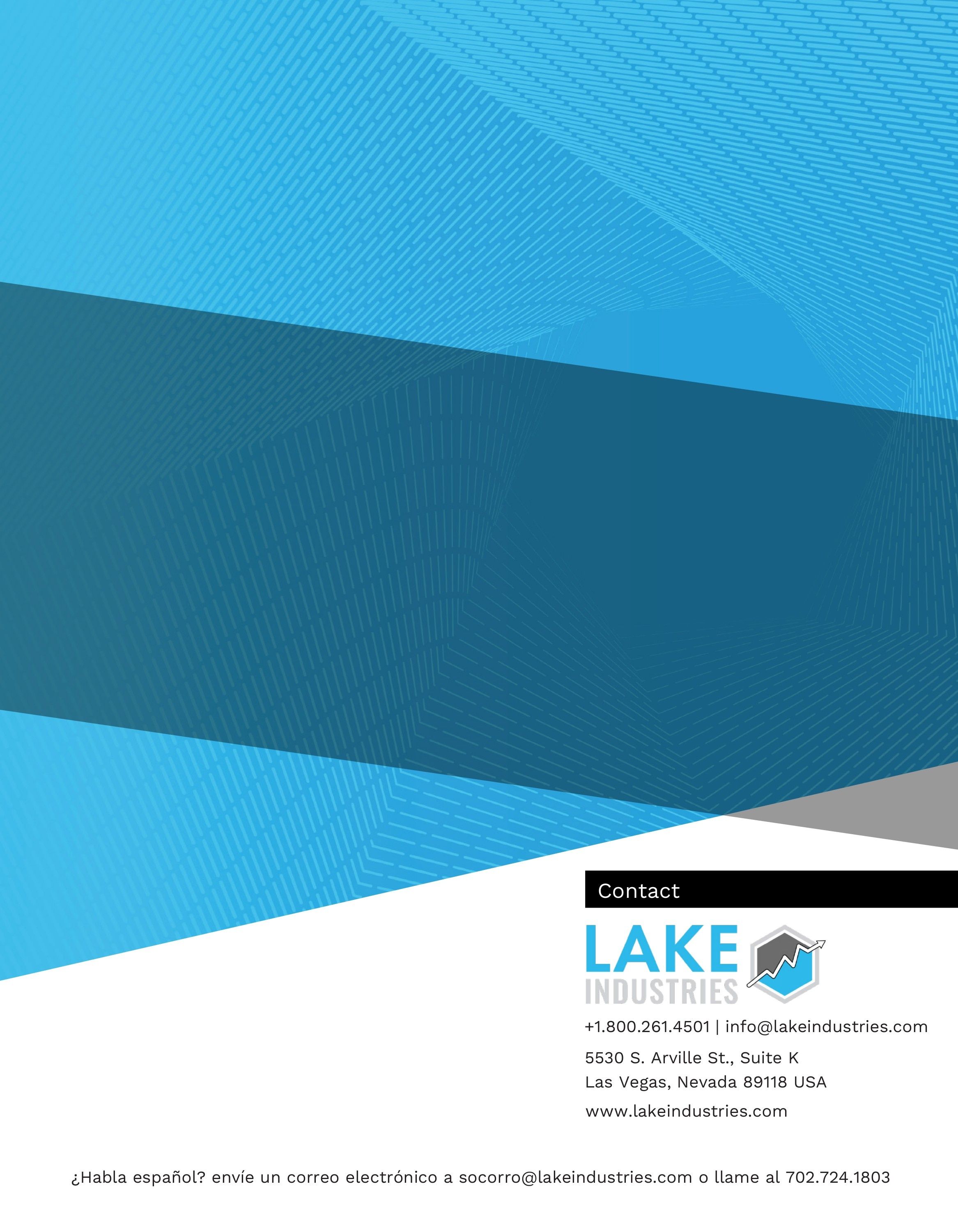 Lake Industries Kitchen Products Catalog Weekly Ad January 1 - December 31, 2026
