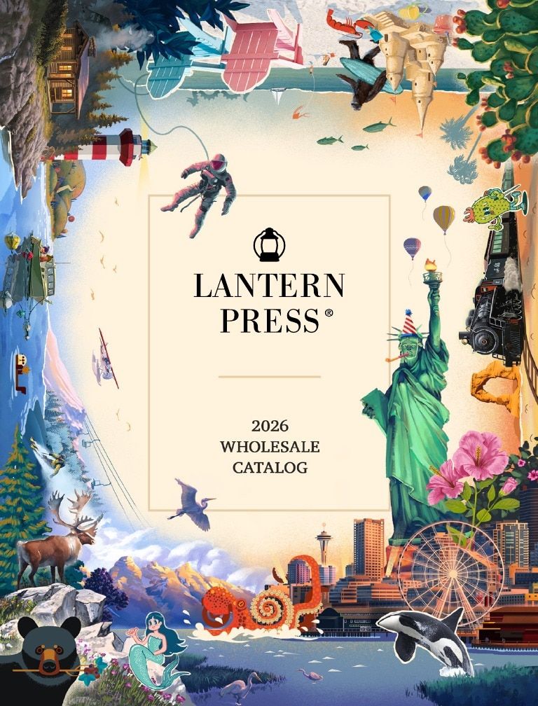Lantern Press Wholesale Gift Catalog Weekly Ad January 1 - December 31, 2026