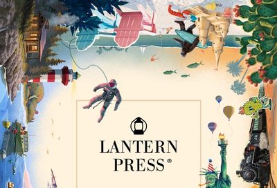 Lantern Press Wholesale Gift Catalog Weekly Ad January 1 - December 31, 2026
