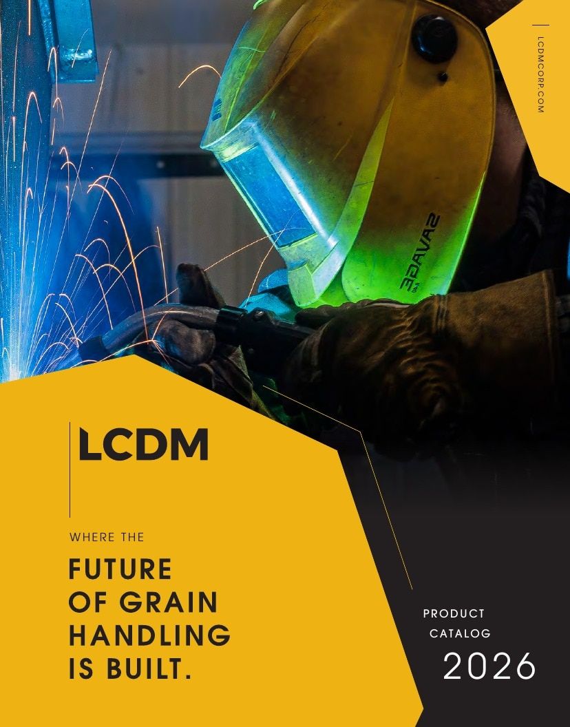 LCDM Livestock Equipment Catalog Weekly Ad January 1 - December 31, 2026