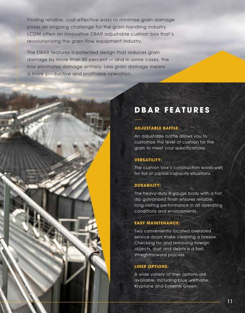 LCDM Livestock Equipment Catalog Weekly Ad January 1 - December 31, 2026