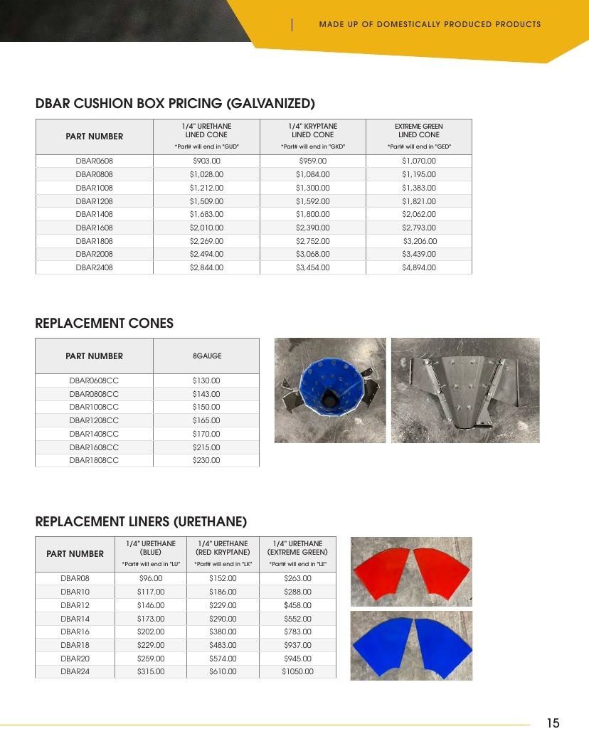 LCDM Livestock Equipment Catalog Weekly Ad January 1 - December 31, 2026
