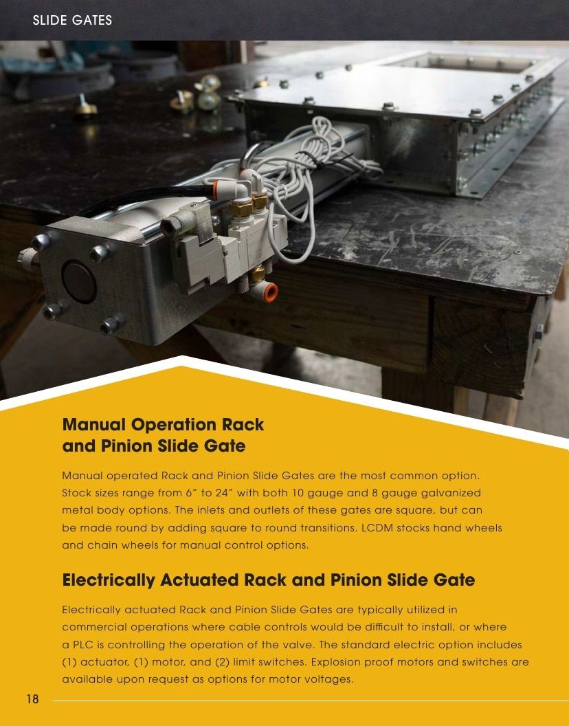 LCDM Livestock Equipment Catalog Weekly Ad January 1 - December 31, 2026