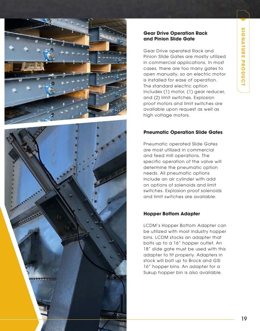 LCDM Livestock Equipment Catalog Weekly Ad January 1 - December 31, 2026