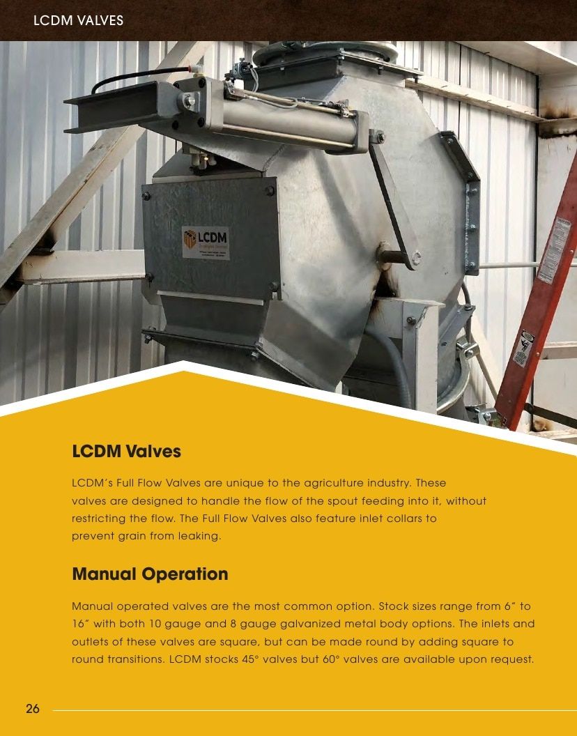 LCDM Livestock Equipment Catalog Weekly Ad January 1 - December 31, 2026