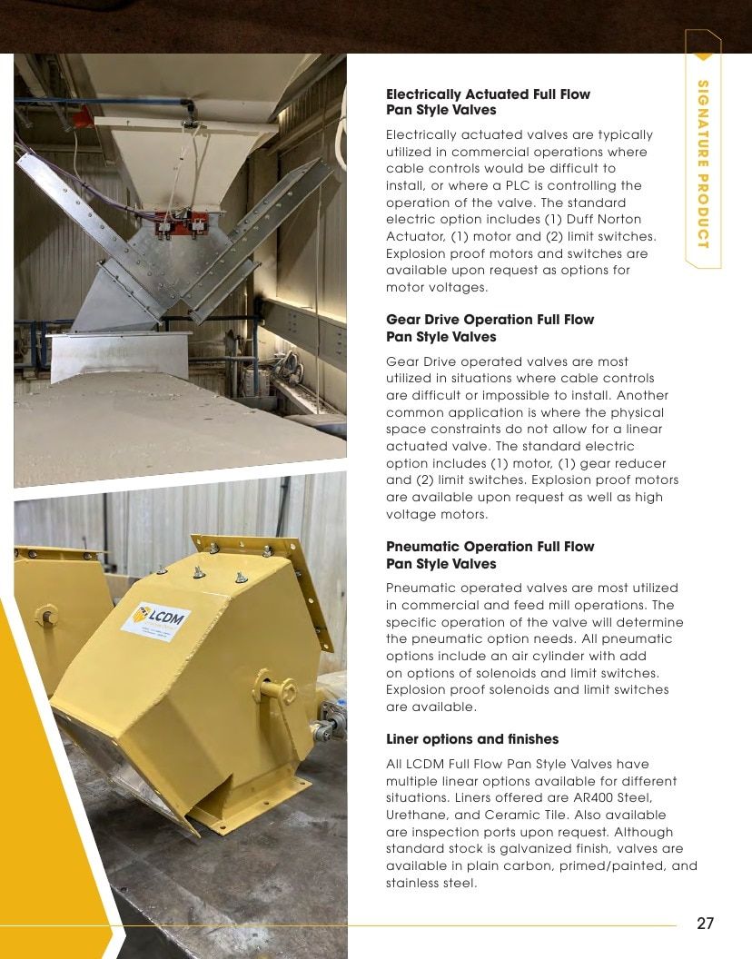 LCDM Livestock Equipment Catalog Weekly Ad January 1 - December 31, 2026